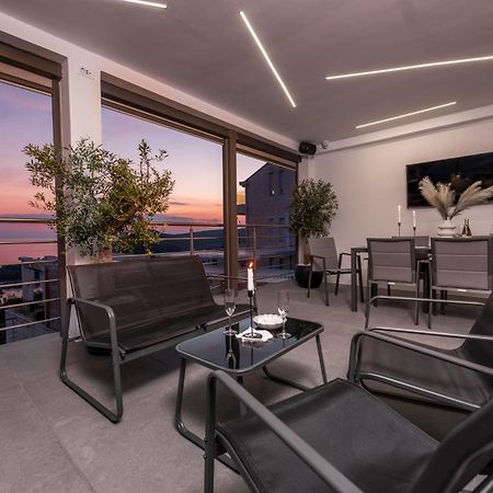 Apartments Villa Poco Loco Mlini Eksteriør bilde