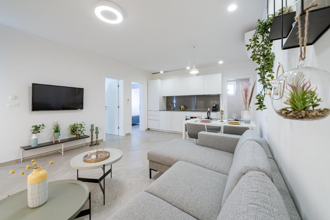 Apartments Villa Poco Loco Mlini Eksteriør bilde