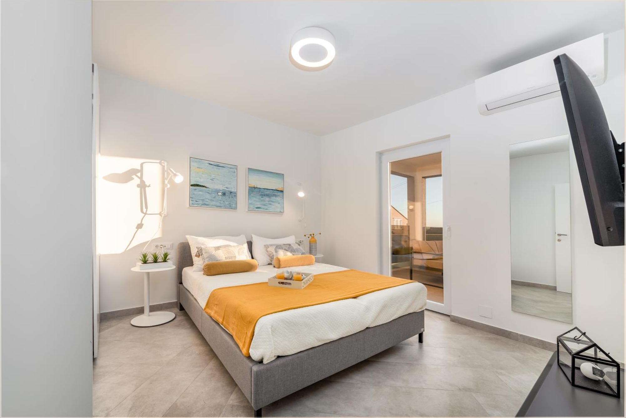 Apartments Villa Poco Loco Mlini Rom bilde